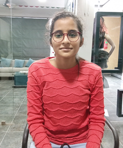 DSIFD Raipur Naina Kumawat Student Testimonials